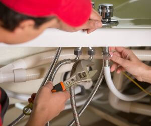 About The Faucet Pros Udell, IA